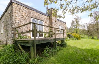 Old Ford Farm Annexe Holiday Cottage