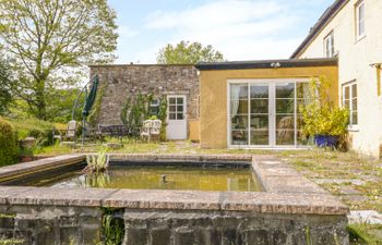 Old Ford Farm Annexe Holiday Cottage