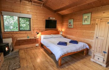 The Log Cabin Holiday Cottage