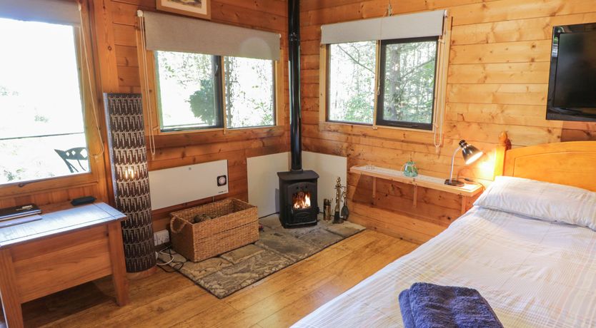 Photo of The Log Cabin