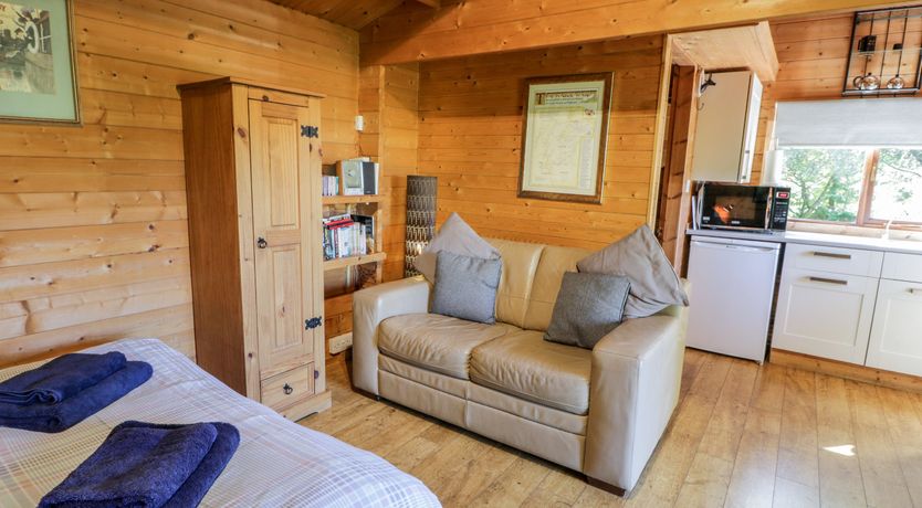 Photo of The Log Cabin