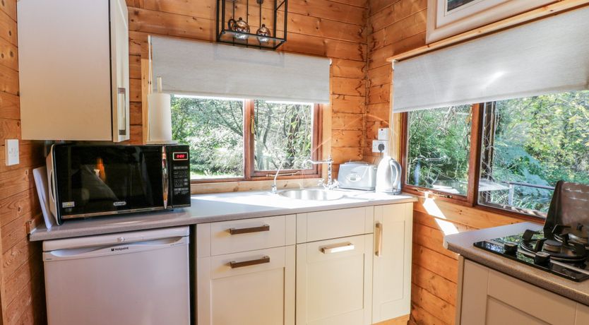 Photo of The Log Cabin