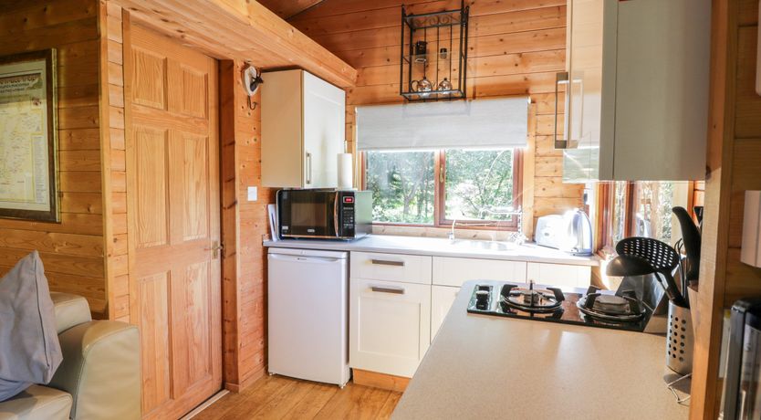 Photo of The Log Cabin