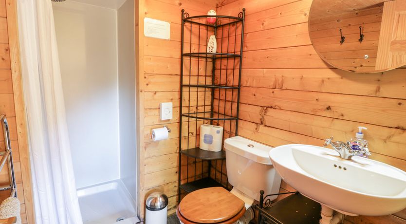 Photo of The Log Cabin