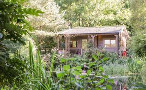 Photo of The Log Cabin