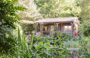 The Log Cabin Holiday Cottage