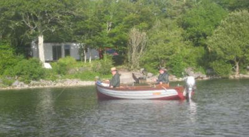 Photo of The Fishing Lodge Pet-Friendly Cottage