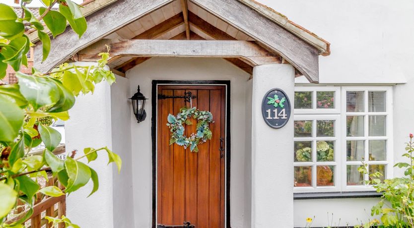 Photo of Hollyhedge Cottage