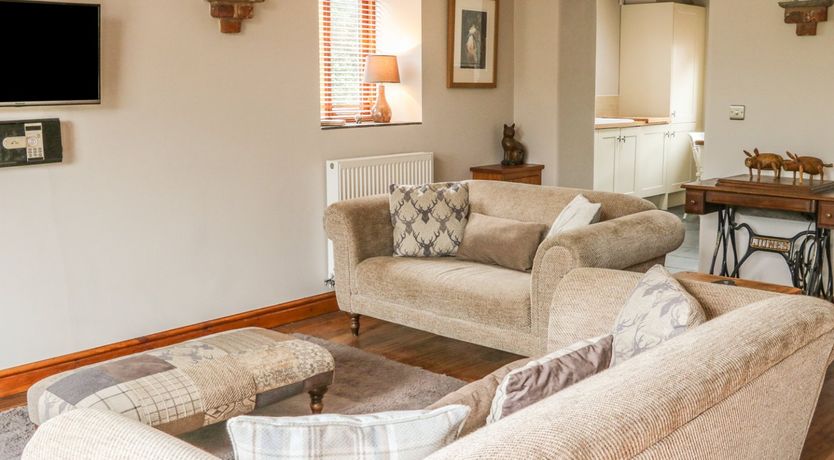 Photo of Barn Owl Cottage At Crook Hall Farm