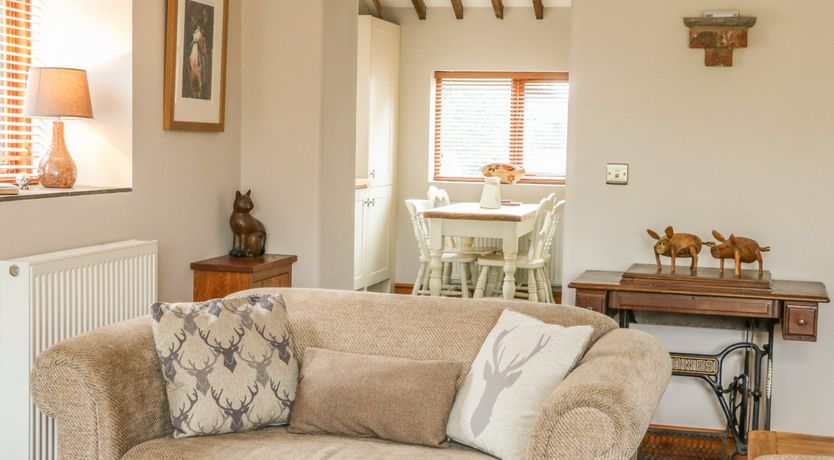 Photo of Barn Owl Cottage At Crook Hall Farm