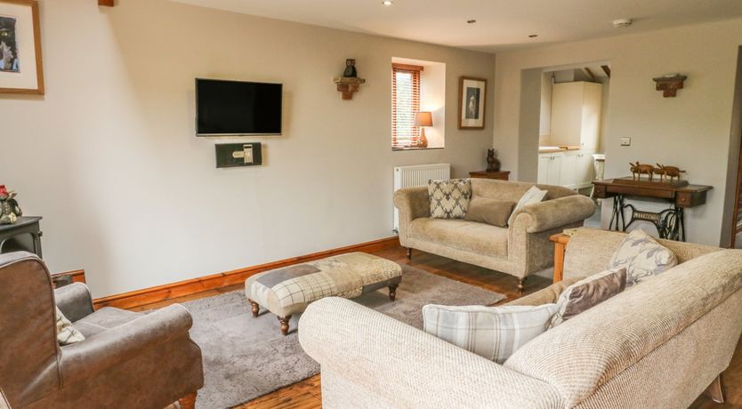 Photo of Barn Owl Cottage At Crook Hall Farm