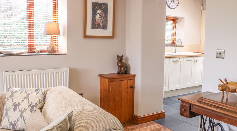 Photo of Barn Owl Cottage At Crook Hall Farm