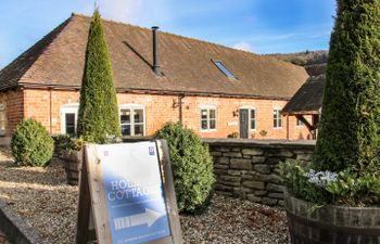 The Milking Parlour Holiday Cottage