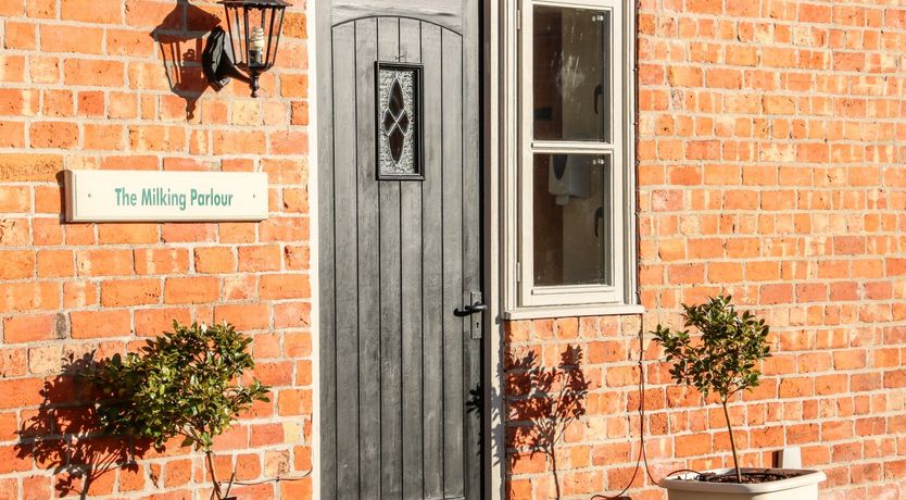 Photo of The Milking Parlour