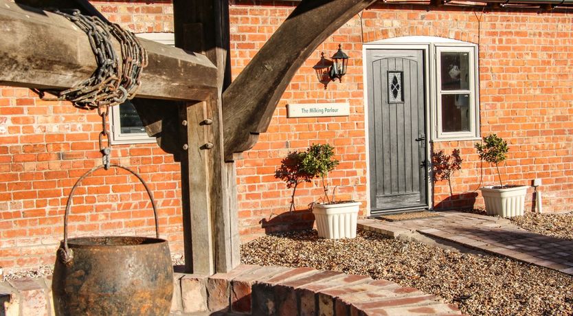 Photo of The Milking Parlour