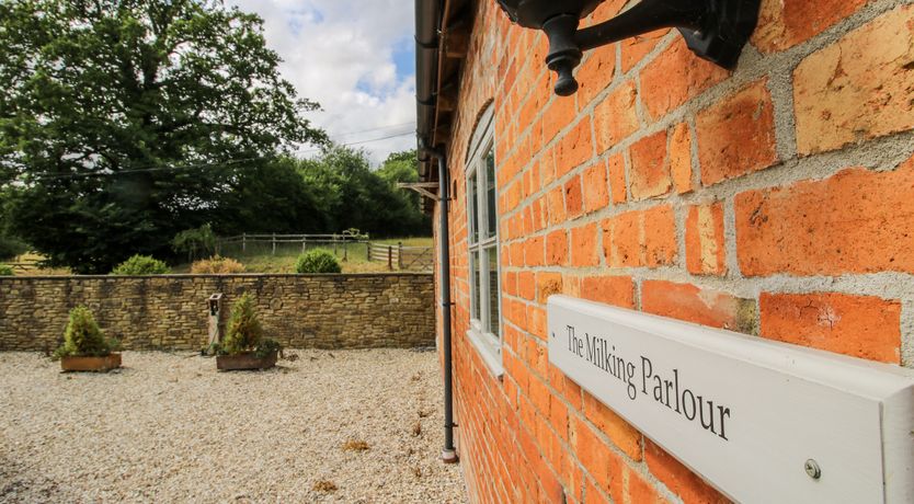 Photo of The Milking Parlour