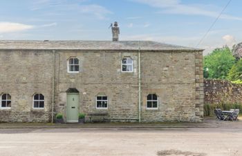 Reiver's Rest Holiday Cottage