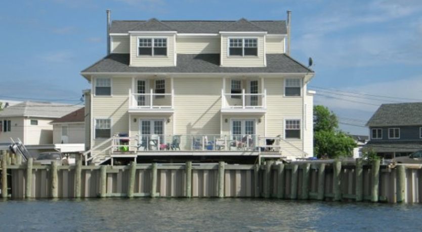 Photo of Waterfront home