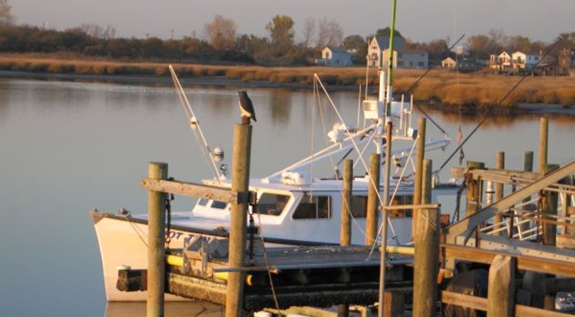 Photo of Waterfront home