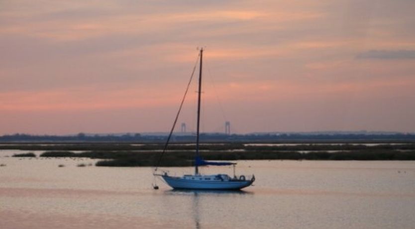 Photo of Waterfront home