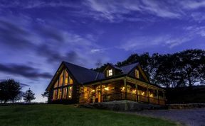 Photo of Luxury Log Cabin