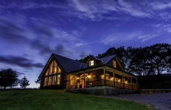 Luxury Log Cabin Holiday Cottage