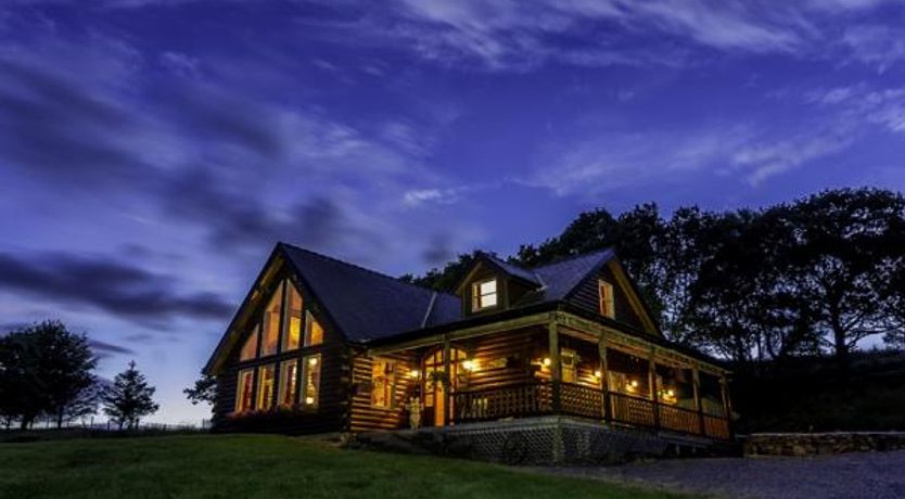 Photo of Luxury Log Cabin