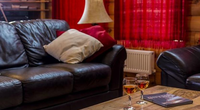 Photo of Luxury Log Cabin