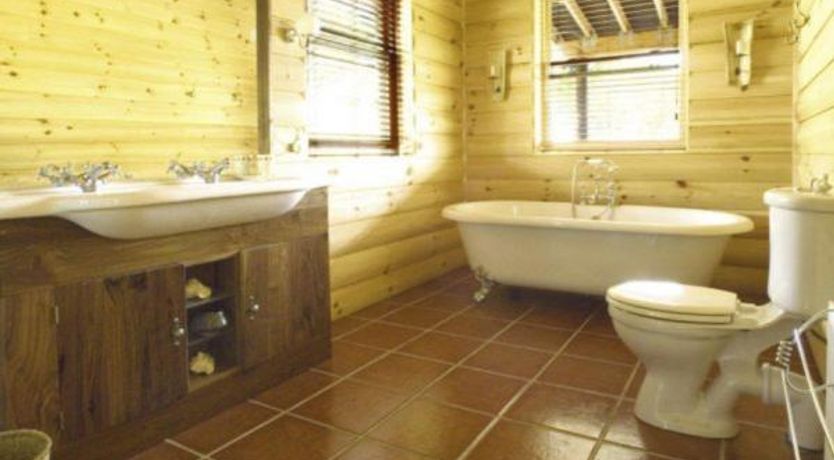 Photo of Luxury Log Cabin