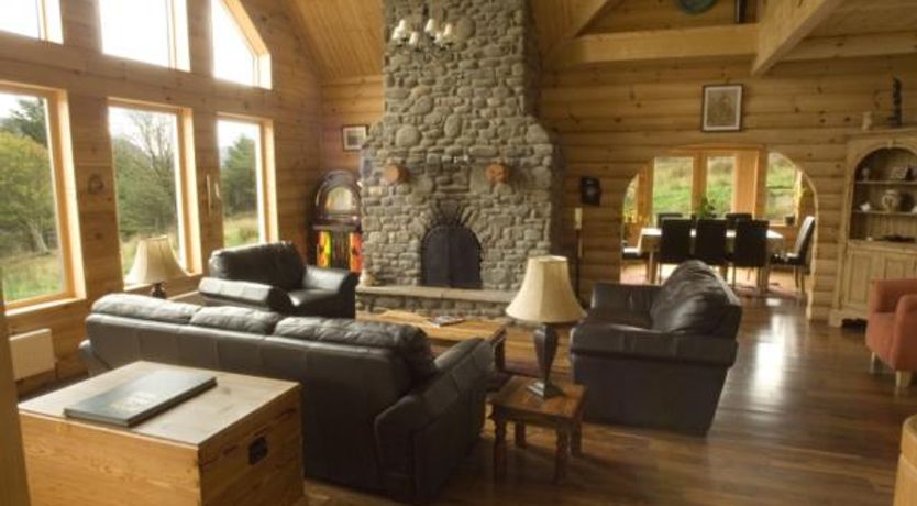 Photo of Luxury Log Cabin