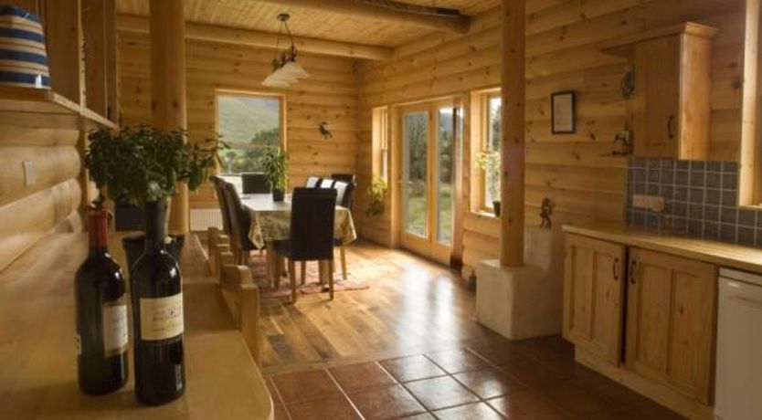 Photo of Luxury Log Cabin