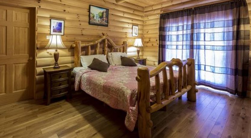 Photo of Luxury Log Cabin