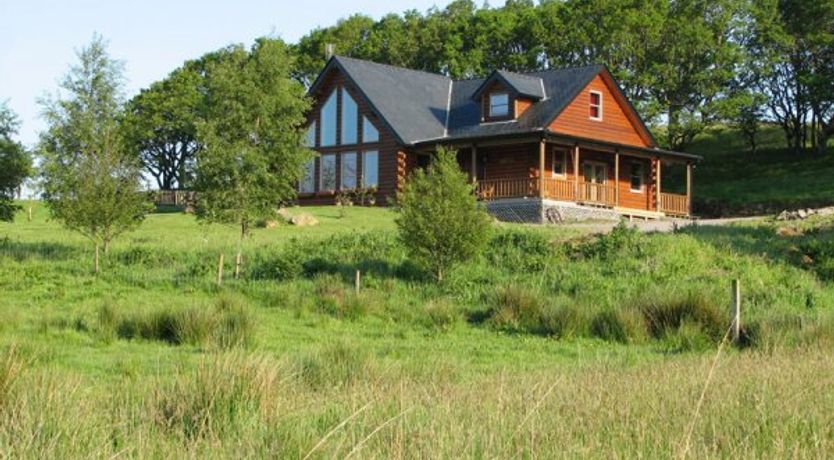 Photo of Luxury Log Cabin