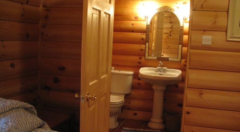 Photo of Luxury Log Cabin