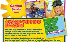 Photo of Camber Sands Holiday Park 