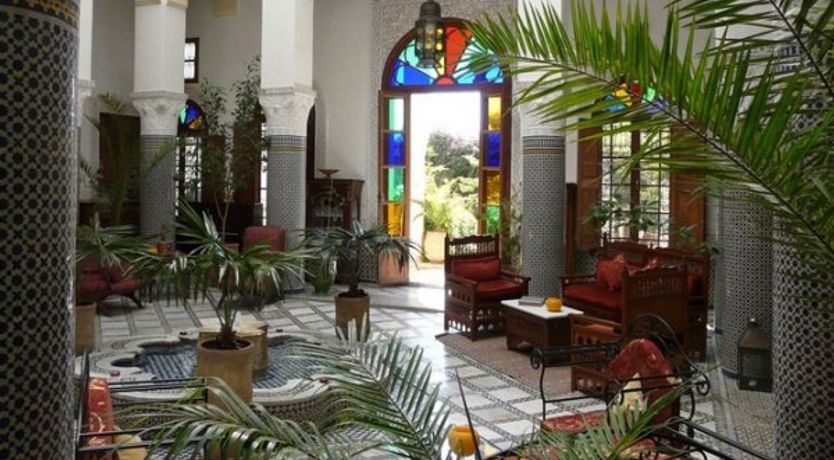 Photo of Riad Mabrouka