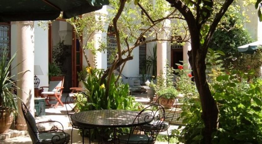 Photo of Riad Mabrouka