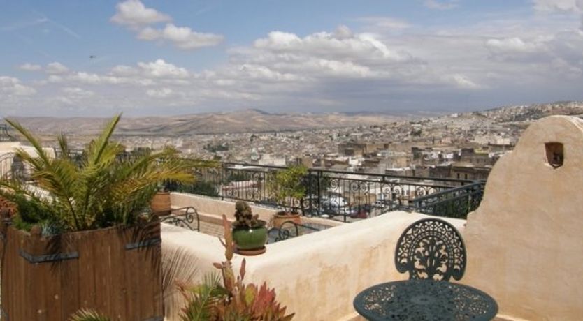 Photo of Riad Mabrouka