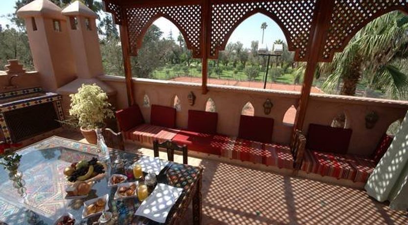 Photo of Riad Sheherazade