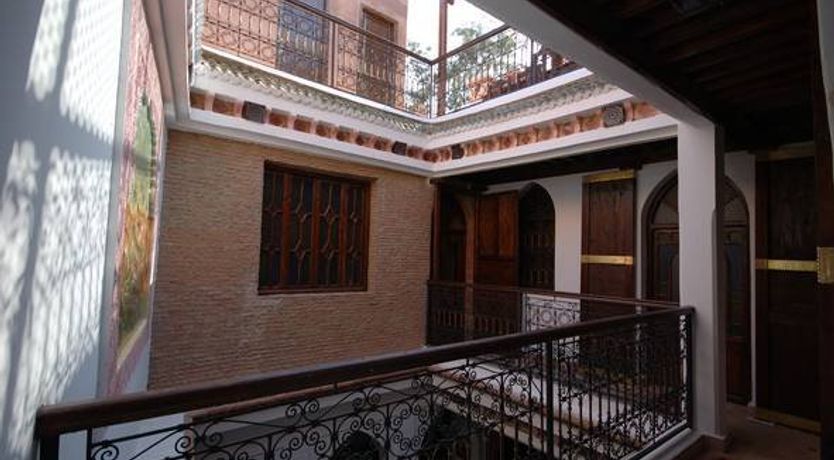 Photo of Riad Sheherazade