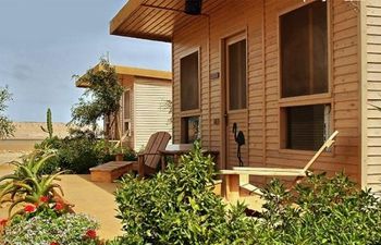 Ocean Vagabond Bungalows Dakhla Holiday Home