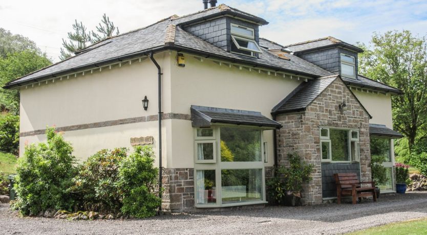 Photo of Glen Euchar House