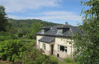 Glen Euchar House Holiday Cottage