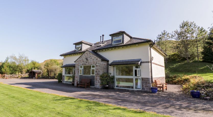 Photo of Glen Euchar House