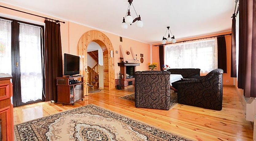 Photo of Dom pod Sosnami