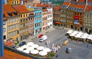 Rynek Starego Miasta Holiday Home