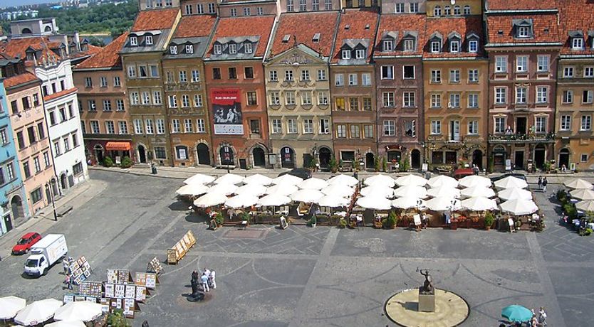 Photo of Rynek Starego Miasta