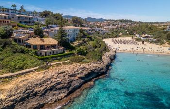 Cala Mendia Sea Views Villa