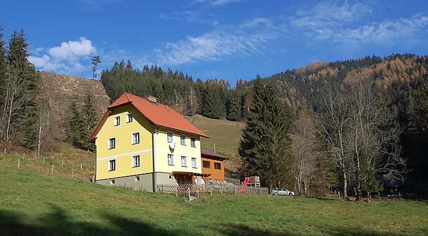 Photo of Krechen Alm