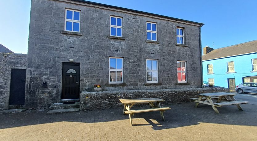 Photo of Clonbur House Apartment No.1